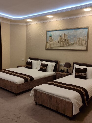 Фотография номера гостиницы Archie Family Hotel