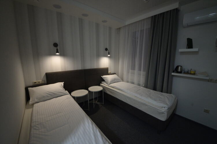 Фотография номера гостиницы БиблиОтель