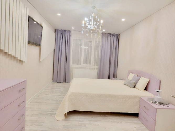 Фотография номера квартиры Квартира Двухкомнатная в Современном ЖК