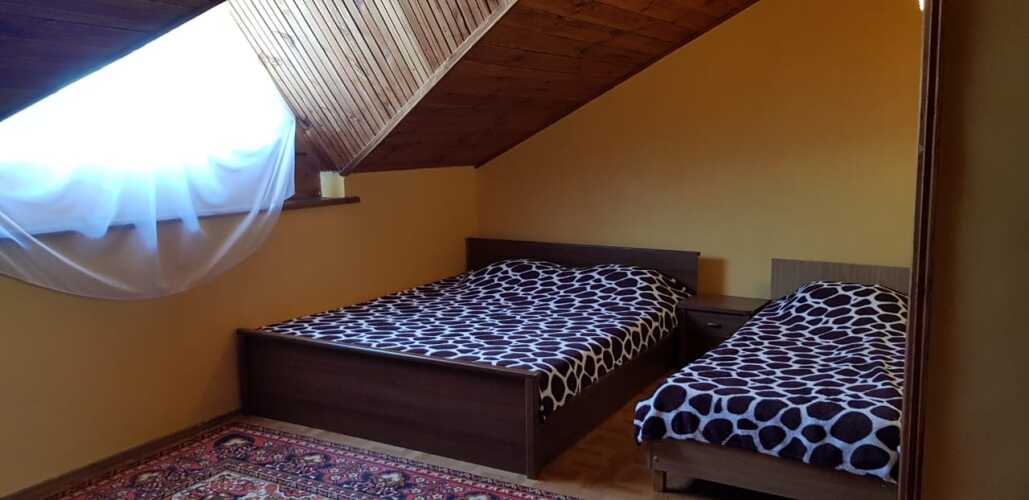 Фотография номера пансионата Крым