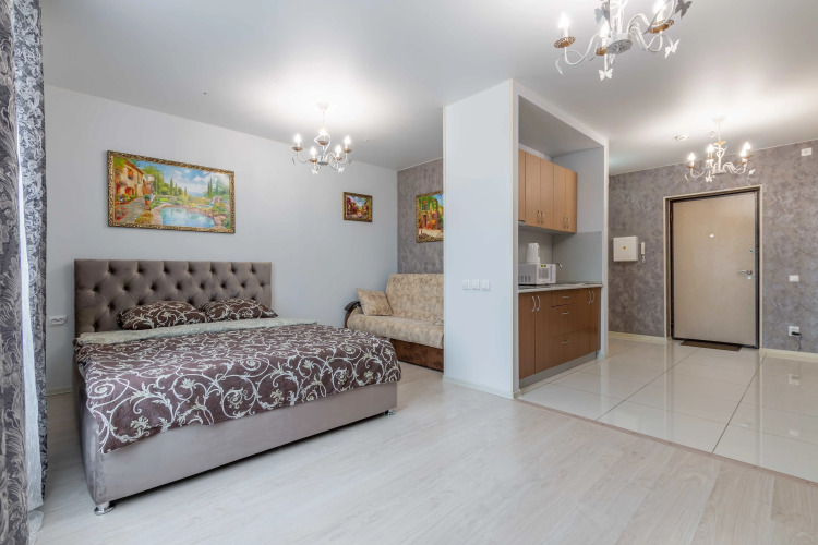 Фотография номера квартиры Квартира уютная возле Шарташа