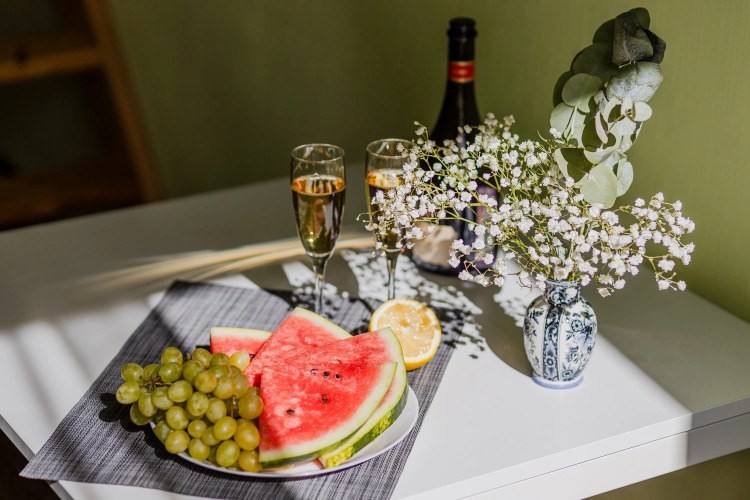 Фотография номера квартиры Апартаменты Двухуровневая Студия Рядом с Невским Проспектом