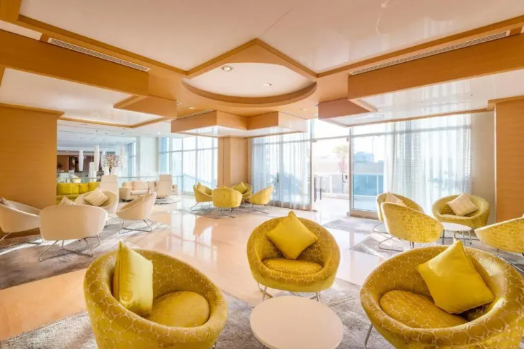 Holiday Inn Muscat Al Seeb by IHG Hotel