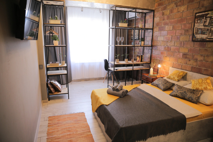 ADT True Loft Apartments