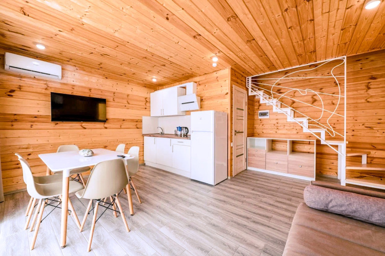 Фотография номера гостиницы На волне