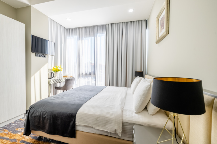 Economy Double room