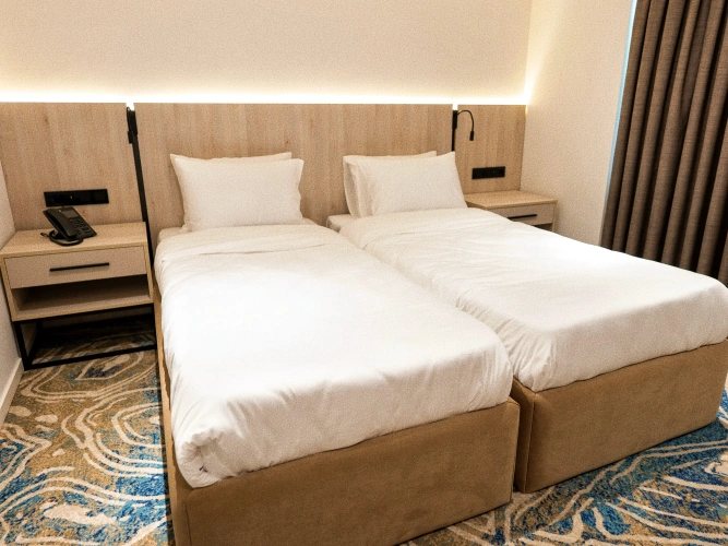 Superior Twin room