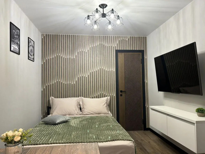 Фотография номера квартиры Квартира на улице Тургенева 199/1