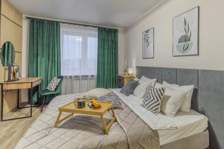 Фотография номера квартиры Апартаменты Vegas на Профинтерна 26