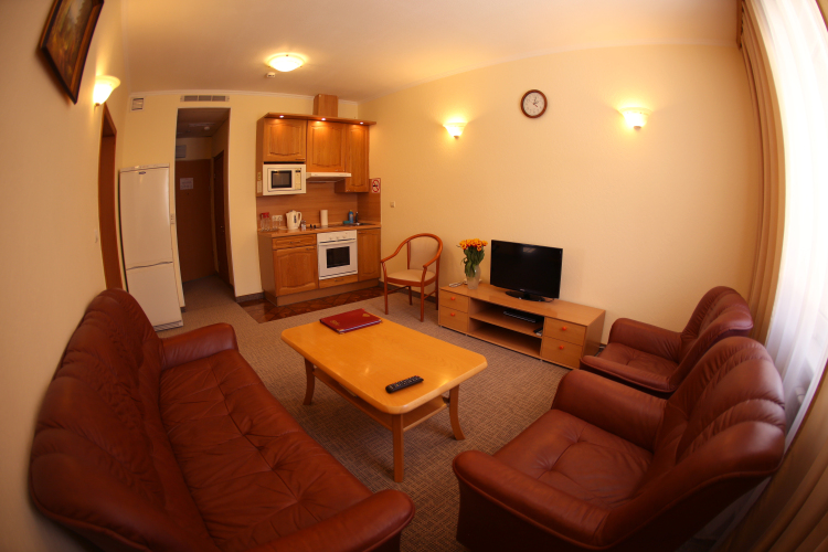 Фотография номера гостиницы Рубин