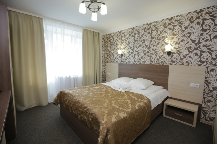 1 Room Double room