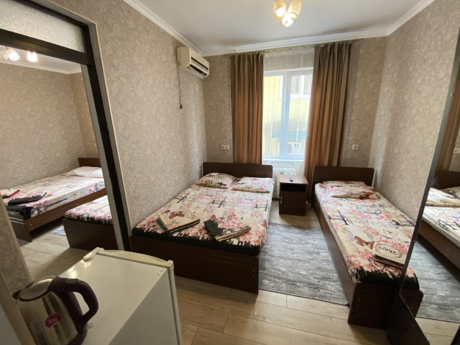 Фотография номера гостевого дома Ниагара Адлер