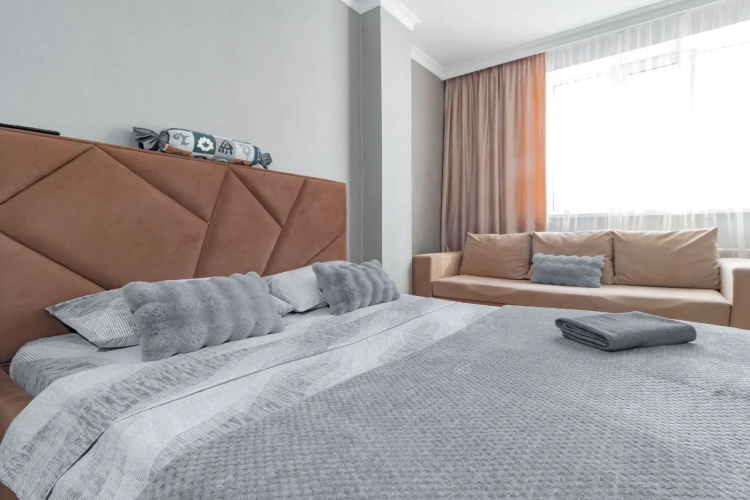 Seraya Krasotka Flat
