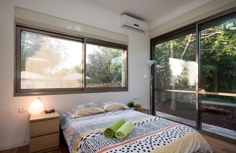1 Bedroom Apartment with balcony and with view
