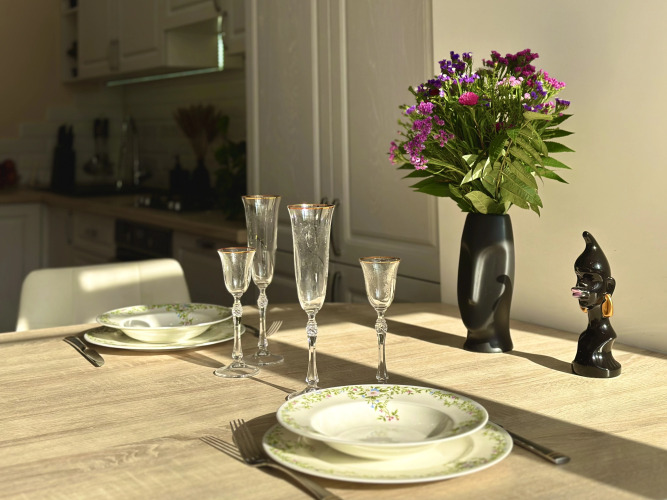 Фотография номера квартиры Квартира Рассвет