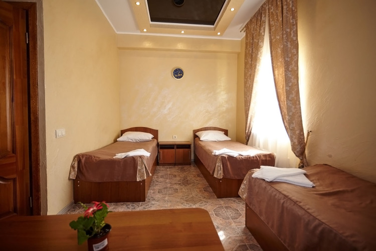 Фотография номера гостиницы Андорра