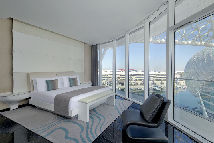 Yas Viceroy Abu Dhabi photo 26