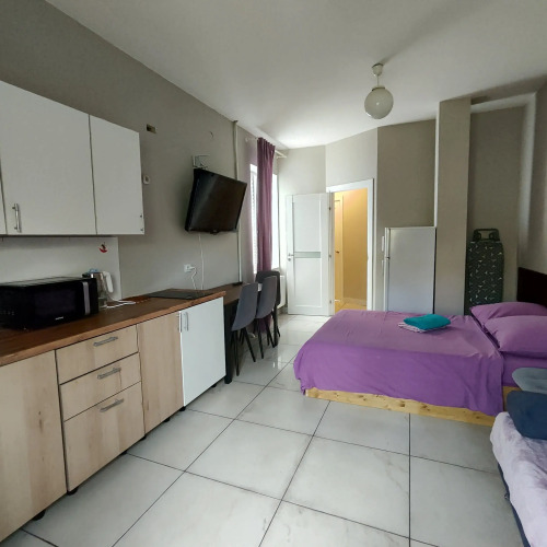 Фотография номера квартиры Апарт-Отель Белоснежный дом