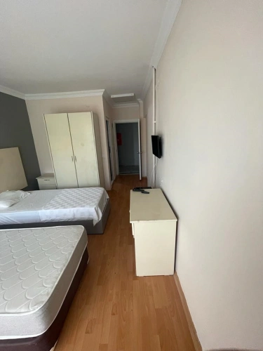 Standard Triple room with balcony