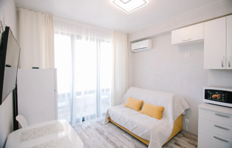 Фотография номера квартиры Апартаменты SeaRent Крымский