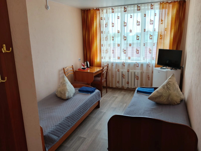 Фотография номера гостиницы Заря