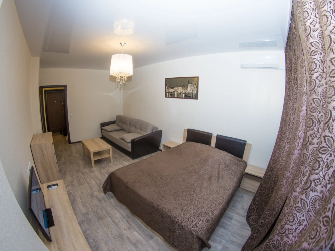 Фотография номера квартиры Апартаменты ATLANT Apartments 91