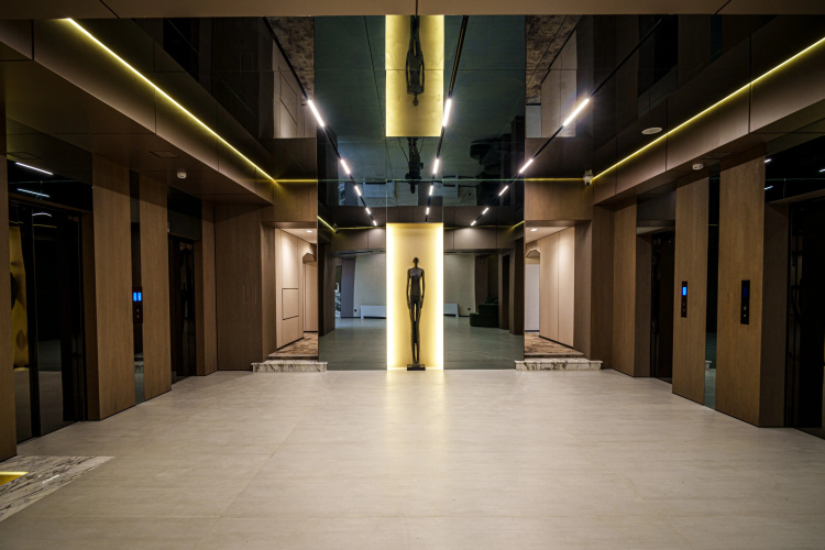 Mildom Residence Hotel