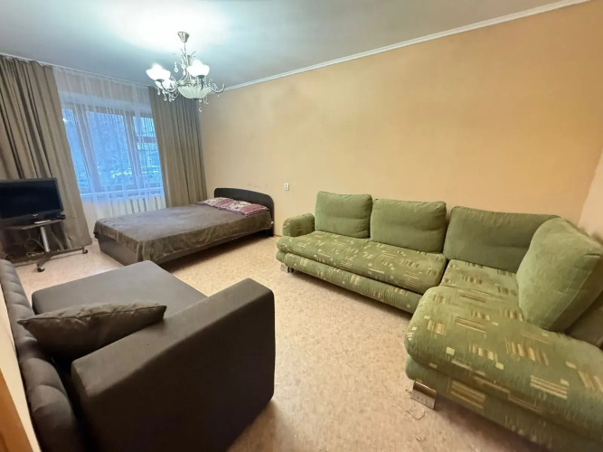 Фотография номера квартиры Апартаменты двухкомнатные апартаменты