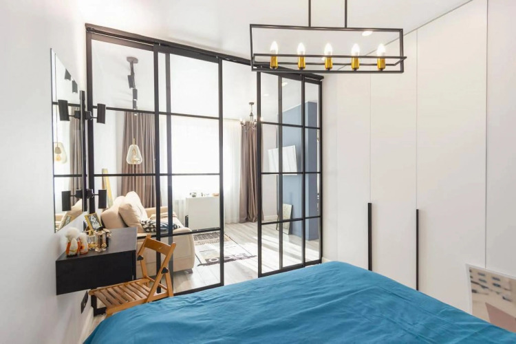 Фотография номера квартиры Квартира 2х комнатная в Астане