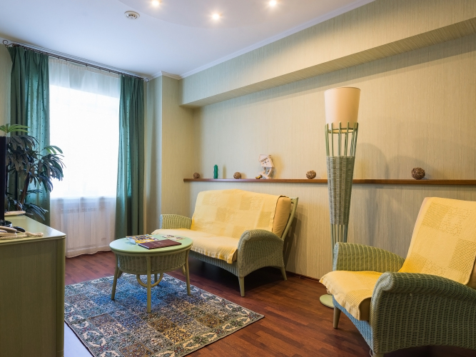 Фотография номера гостиницы Уют