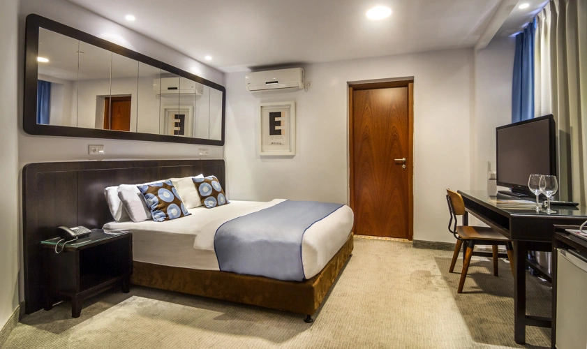 Double room