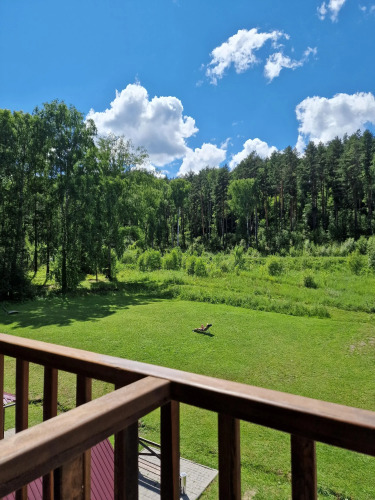 Фотография номера базы отдыха Трава