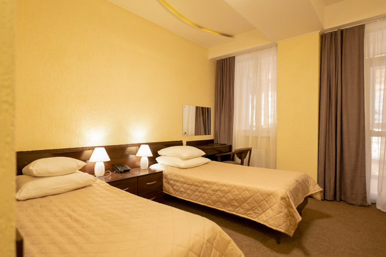 Фотография номера санатория Аврора