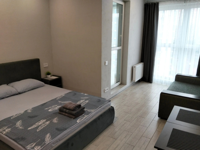 Samba Minsk Mir Apartments