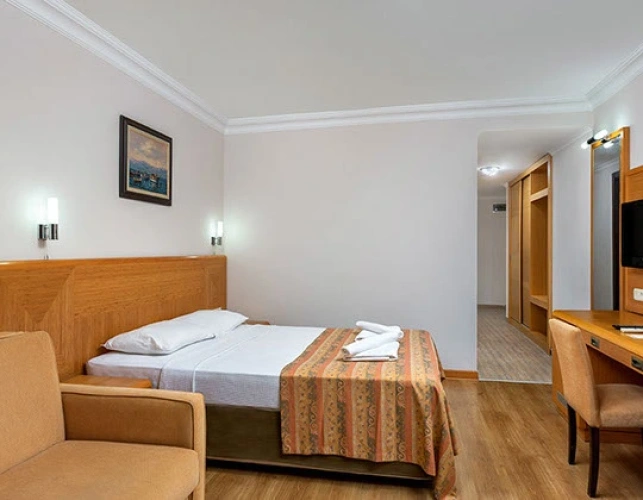 2 Bedrooms Family Quadruple room