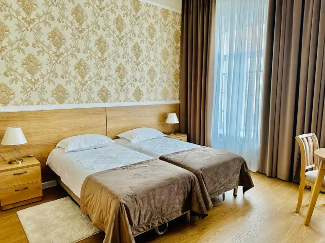 Фотография номера гостиницы Отель Пилигрим