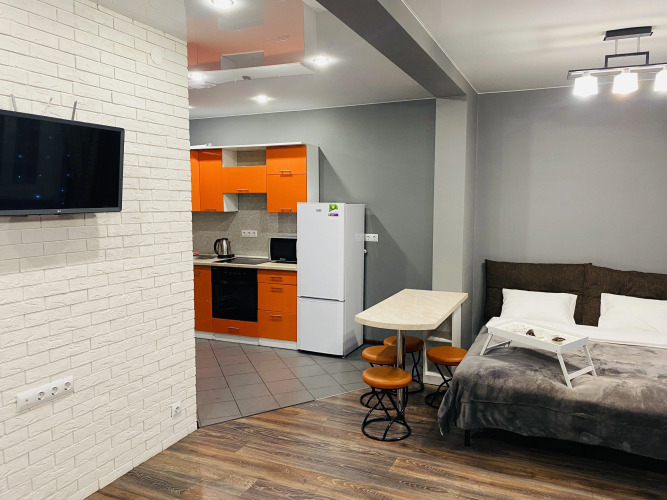 Фотография номера квартиры Апартаменты Центр Города в 5 минутах езды! "Ледовый дворец"