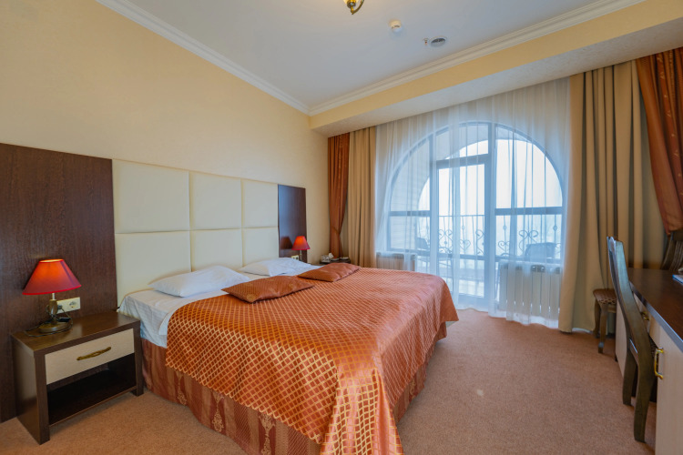 Фотография номера гостиницы Панорама