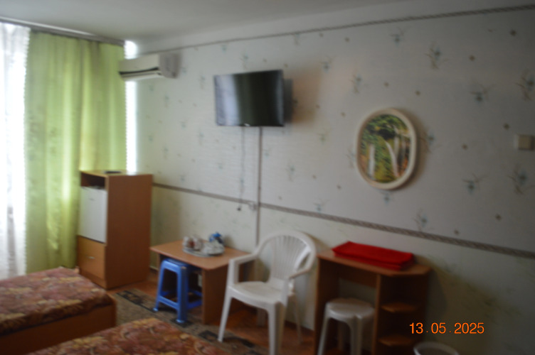 Фотография номера гостиницы Бриз