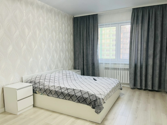 Фотография номера квартиры Квартира просторная для большой семьи