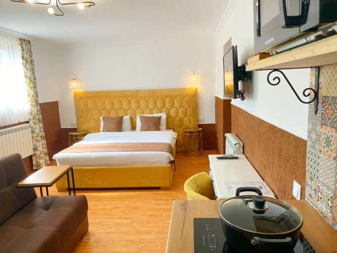 Orange Kutaisi Hotel
