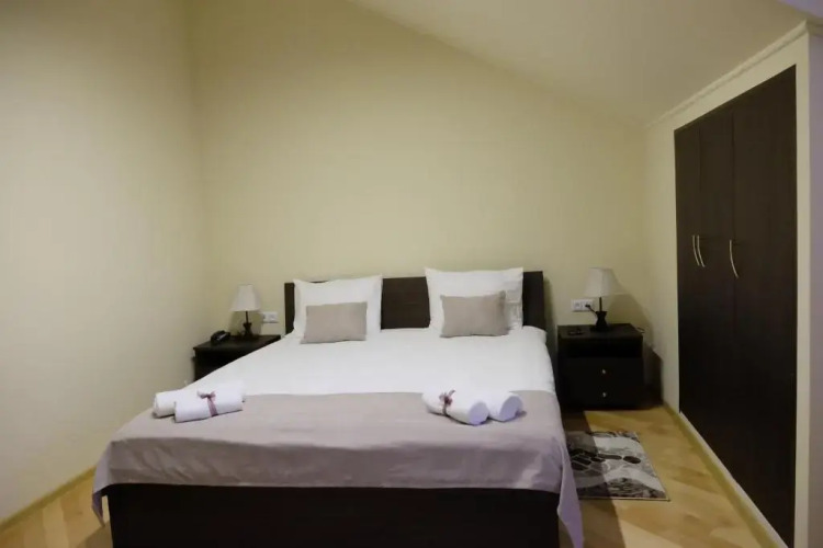 Фотография номера гостиницы Hotel S&L