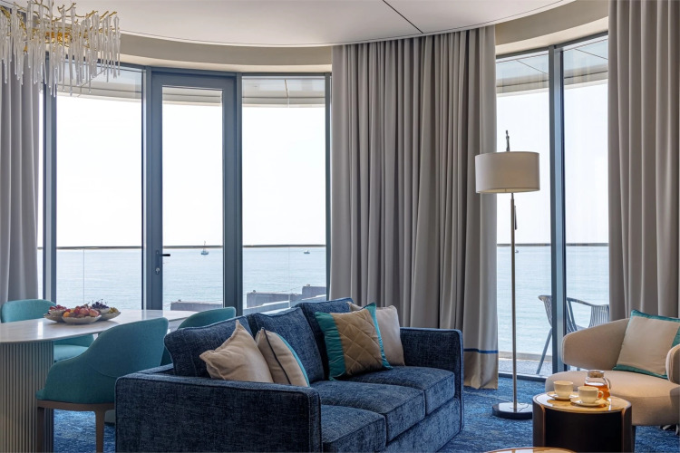 Фотография номера гостиницы Luciano Hotel&SPA Sochi