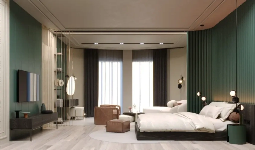 Double Junior Suite