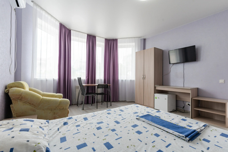 Фотография номера гостевого дома Барабуля