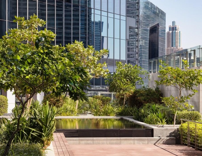 Anantara Downtown Dubai Hotel photo 25