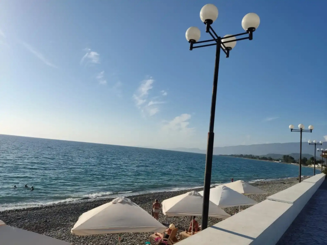 V Uyutnom Rayone Mayak Chalet
