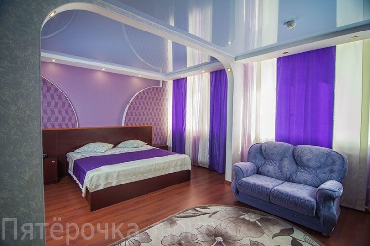 Фотография номера гостиницы Пятерочка-Люкс
