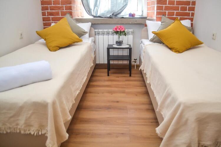 Фотография номера апарт отеля Норке Казанский