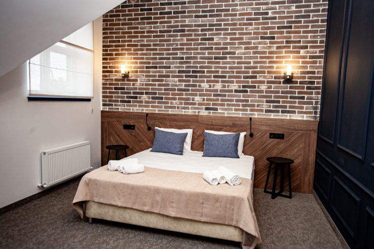 Фотография номера гостиницы Отель Тета